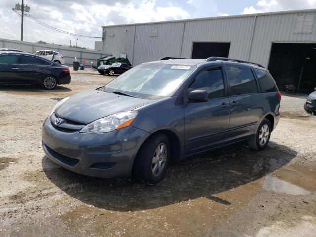 TOYOTA SIENNA CE 2008 with VIN 5TDZK23C28S193764 - Photo from auction