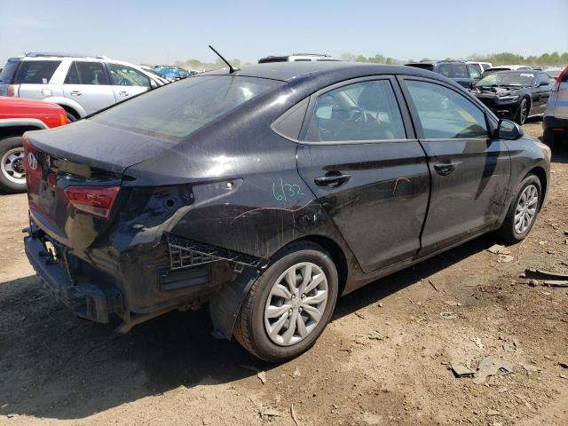 Photo 3 from auction – 2019 HYUNDAI ACCENT SE with VIN 3KPC24A3XKE060613