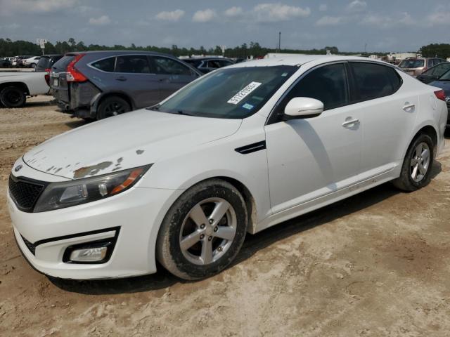 Photo 1 from auction – 2014 KIA OPTIMA LX with VIN 5XXGM4A72EG285148