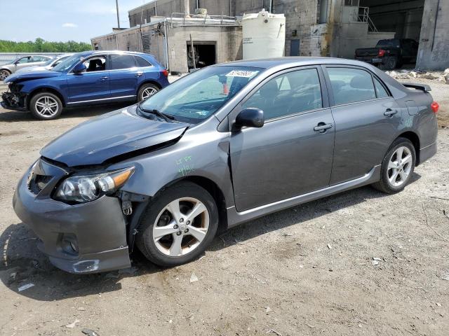 TOYOTA COROLLA BA 2011 with VIN 2T1BU4EE7BC712782 - Photo from auction