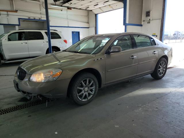 BUICK LUCERNE CX 2007 with VIN 1G4HD57297U109941 - Photo from auction