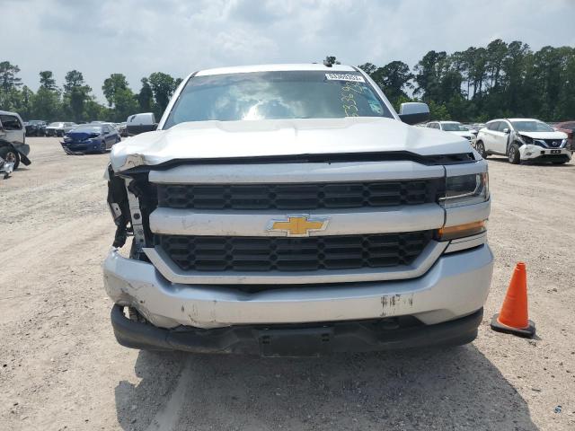 Photo 5 from auction – 2018 CHEVROLET SILVERADO with VIN 3GCPCPEC6JG111716