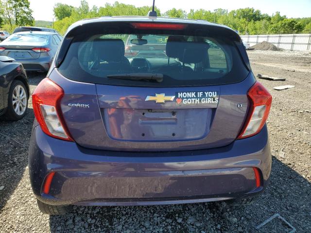 Photo 6 from auction – 2017 CHEVROLET SPARK 1LT with VIN KL8CD6SA7HC716018