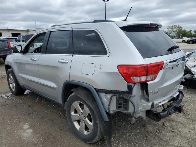 Photo 2 from auction – 2012 JEEP GRAND CHER with VIN 1C4RJFBG0CC280040