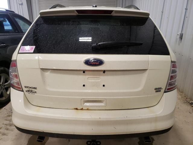 Photo 6 from auction – 2008 FORD EDGE SEL with VIN 2FMDK48C98BA58518