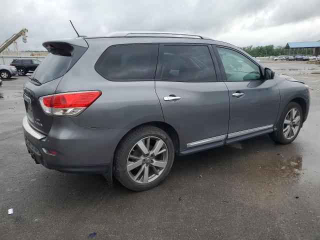 Photo 3 from auction – 2015 NISSAN PATHFINDER with VIN 5N1AR2MM6FC651784