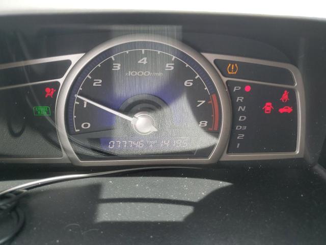 Photo 9 from auction – 2010 HONDA CIVIC LX-S with VIN 19XFA1F66AE050449
