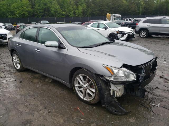 Photo 4 from auction – 2009 NISSAN MAXIMA S with VIN 1N4AA51E19C857597