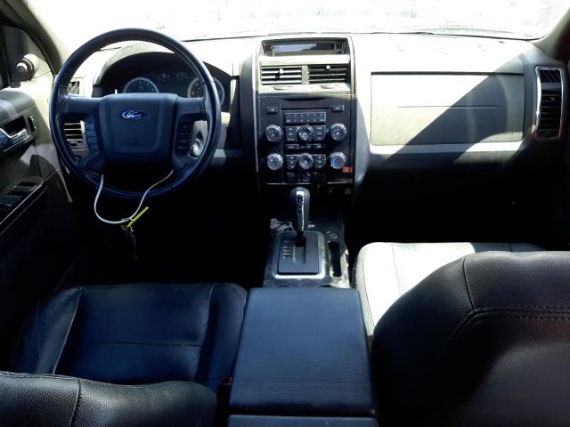 Photo 8 from auction – 2012 FORD ESCAPE LIM with VIN 1FMCU0EG9CKC09975