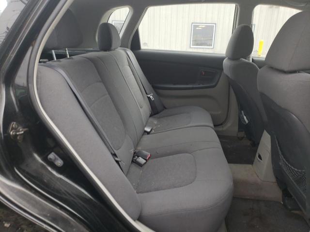 Zdjęcie 10 z aukcji – 2006 KIA SPECTRA5 z VIN KNAFE161365226642