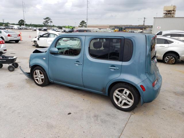 Photo 2 from auction – 2009 NISSAN CUBE BASE with VIN JN8AZ28R39T122358