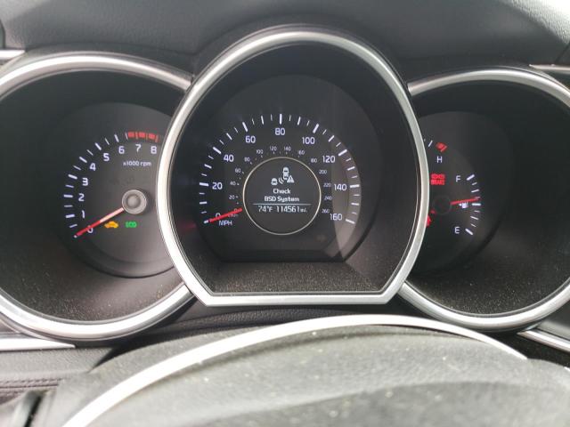 Фото 9 с аукциона – 2015 KIA OPTIMA EX с VIN 5XXGN4A75FG400016