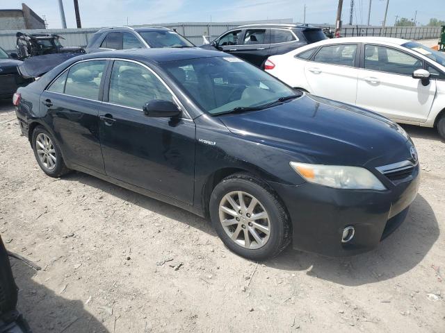 Photo 4 from auction – 2011 TOYOTA CAMRY HYBR with VIN 4T1BB3EK6BU127941