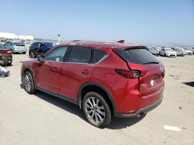 Photo 2 from auction – 2020 MAZDA CX-5 GRAND with VIN JM3KFBDM0L1760189
