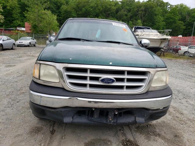 Photo 5 from auction – 1999 FORD F150 with VIN 1FTRF17W2XNC24793
