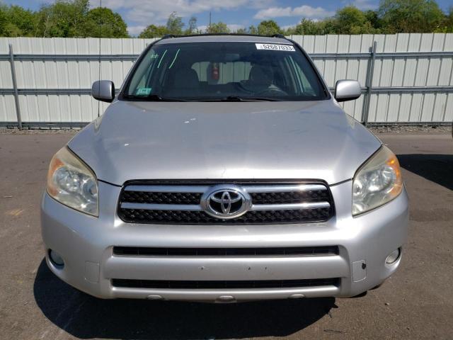 Photo 5 from auction – 2006 TOYOTA RAV4 LIMIT with VIN JTMBD31V365045793