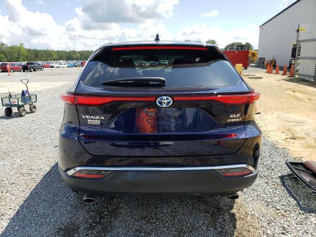 Photo 6 from auction – 2021 TOYOTA VENZA LE with VIN JTEAAAAH4MJ047135