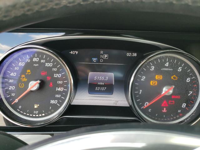 Photo 9 from auction – 2017 MERCEDES-BENZ E 300 with VIN WDDZF4JB8HA145604