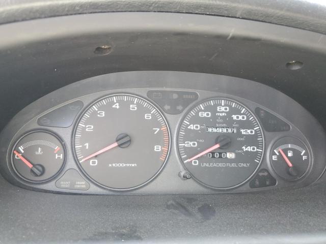 Photo 9 from auction – 1999 ACURA INTEGRA LS with VIN JH4DC4356XS014943