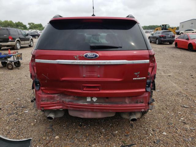 Photo 6 from auction – 2015 FORD EXPLORER with VIN 1FM5K7B8XFGC48828