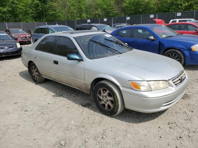Photo 4 from auction – 2000 TOYOTA CAMRY LE with VIN 4T1BF28K4YU102345