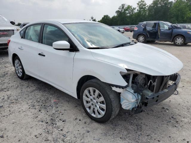 Photo 4 from auction – 2017 NISSAN SENTRA S with VIN 3N1AB7AP4HY354448