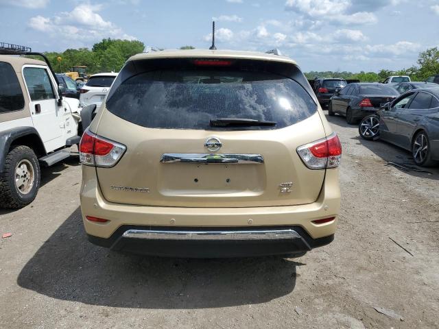 Photo 6 from auction – 2013 NISSAN PATHFINDER with VIN 5N1AR2MM3DC677532