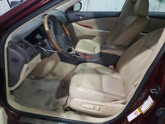Photo 7 from auction – 2007 LEXUS ES 350 with VIN JTHBJ46G772066687
