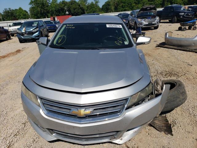 Photo 5 from auction – 2014 CHEVROLET IMPALA LT with VIN 1G1125S39EU109259