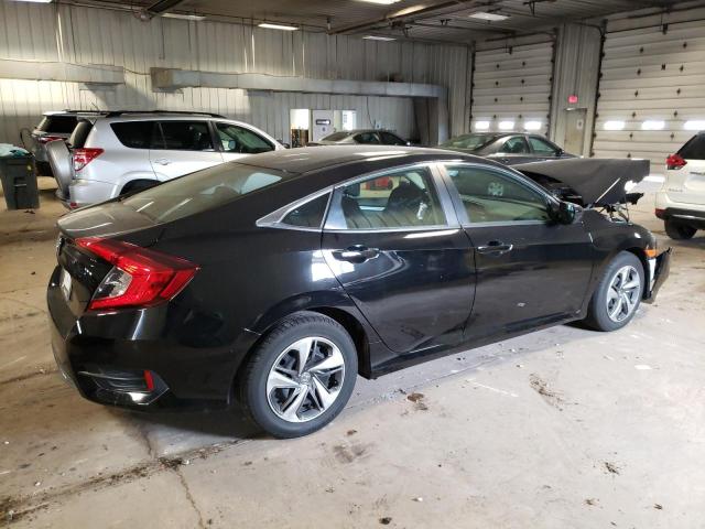 Photo 3 from auction – 2020 HONDA CIVIC LX with VIN 2HGFC2F64LH522981