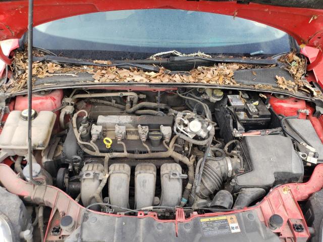 Photo 11 from auction – 2013 FORD FOCUS SE with VIN 1FADP3F25DL276613