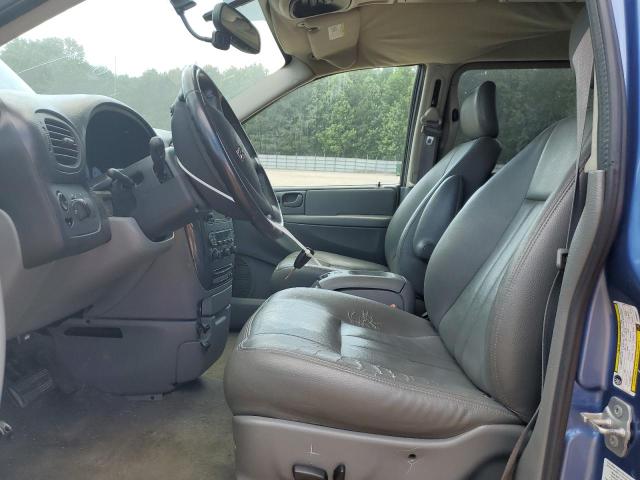Photo 7 from auction – 2007 DODGE GRAND CARA with VIN 2D8GP44L47R286457