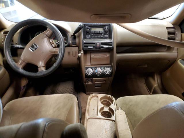 Photo 8 from auction – 2004 HONDA CR-V EX with VIN SHSRD78844U213595
