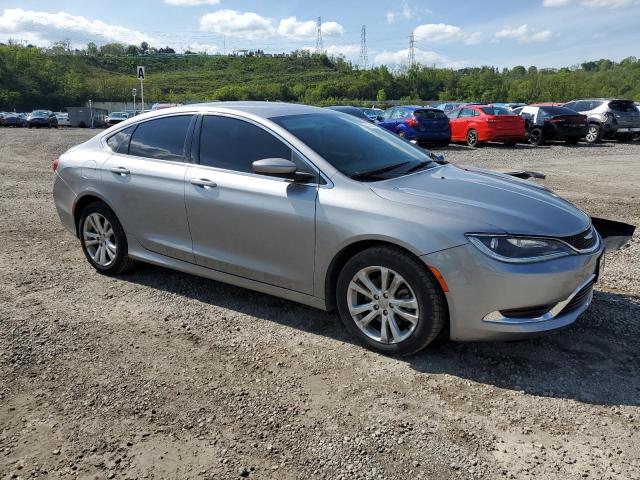 Photo 4 from auction – 2015 CHRYSLER 200 LIMITE with VIN 1C3CCCAB4FN729916