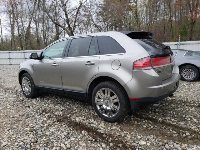 Фото 2 с аукциона – 2008 LINCOLN MKX с VIN 2LMDU88C18BJ23593