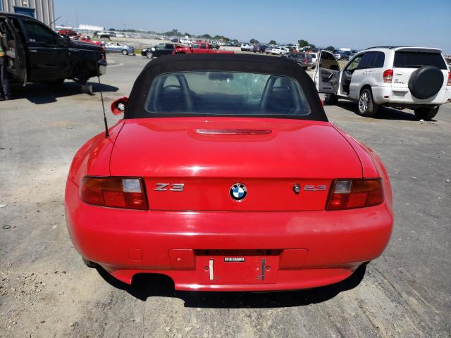 Photo 6 from auction – 1999 BMW Z3 2.3 with VIN 4USCH933XXLF79861