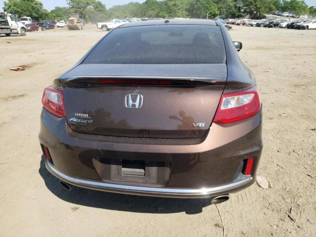Photo 6 from auction – 2014 HONDA ACCORD EXL with VIN 1HGCT2B89EA005509