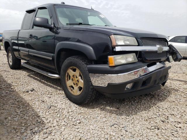 Photo 4 from auction – 2005 CHEVROLET SILVERADO with VIN 1GCEK19B35E125272