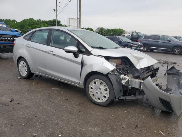 Photo 4 from auction – 2014 FORD FIESTA S with VIN 3FADP4AJ4EM117005