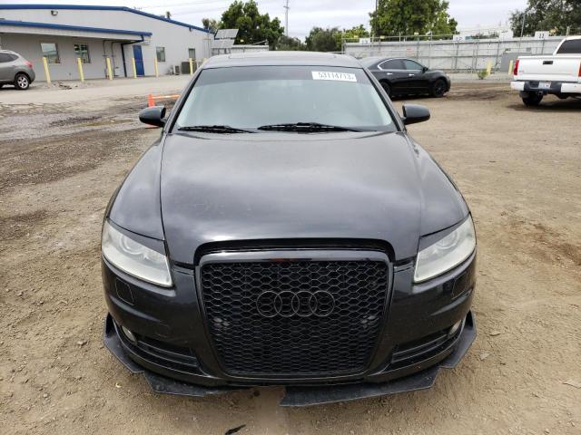 Photo 5 from auction – 2008 AUDI A6 3.2 QUA with VIN WAUDH74F48N145314