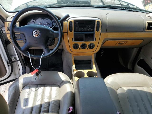 Photo 8 from auction – 2003 MERCURY MOUNTAINEE with VIN 4M2ZU66W73UJ02932