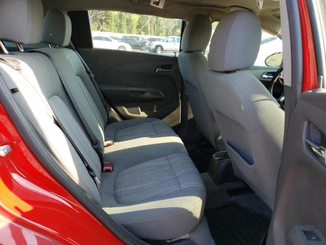 صورة رقم 10 من المزاد - 2012 CHEVROLET SONIC LT مع VIN 1G1JC6SH2C4153258