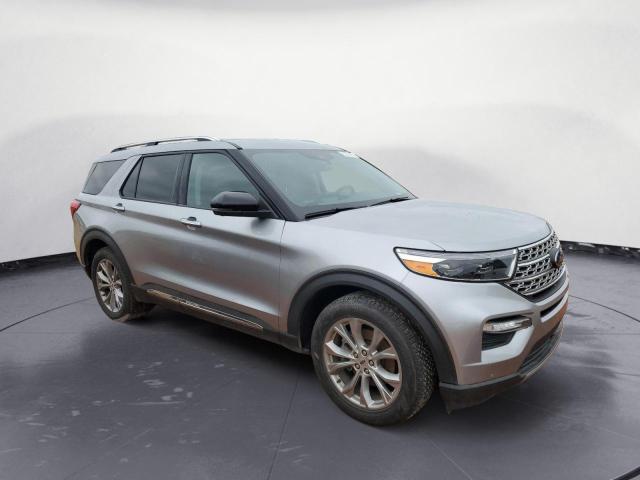 Photo 4 from auction – 2022 FORD EXPLORER L with VIN 1FMSK7FH3NGA59210