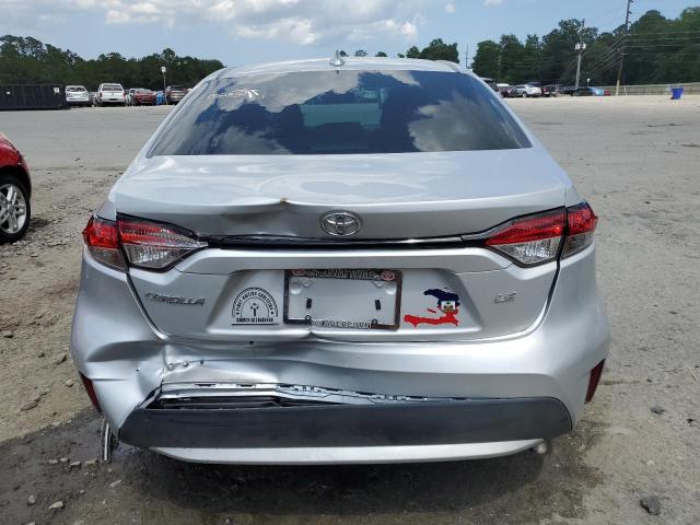 Photo 6 from auction – 2022 TOYOTA COROLLA LE with VIN 5YFEPMAE1NP292029
