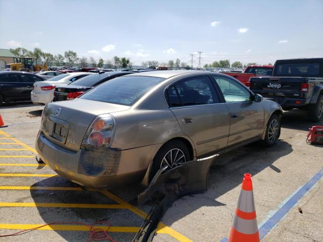 Photo 3 from auction – 2004 NISSAN ALTIMA with VIN 1N4AL11D84C132548