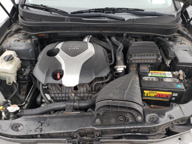 Photo 11 from auction – 2014 HYUNDAI SONATA SE with VIN 5NPEC4AB2EH845589