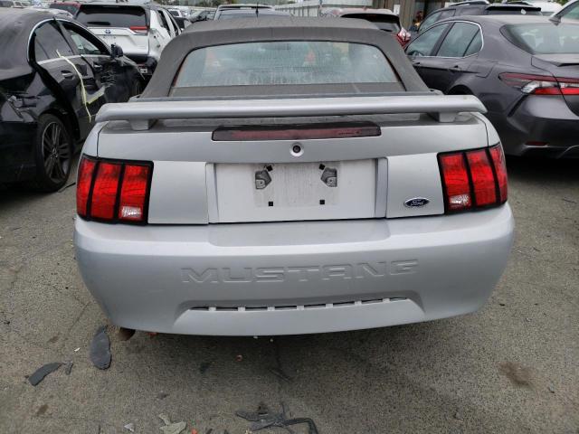 Photo 6 from auction – 2003 FORD MUSTANG with VIN 1FAFP44493F414864