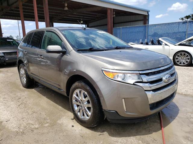 Photo 4 from auction – 2014 FORD EDGE LIMIT with VIN 2FMDK3KC1EBA19212