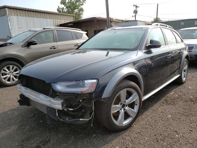 AUDI A4 ALLROAD 2013 with VIN WA1UFAFL5DA068277 - Photo from auction