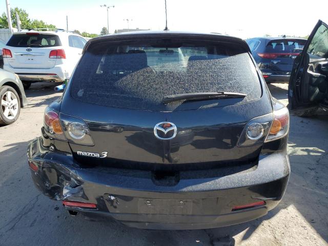 Photo 6 from auction – 2006 MAZDA 3 HATCHBAC with VIN JM1BK143861438880